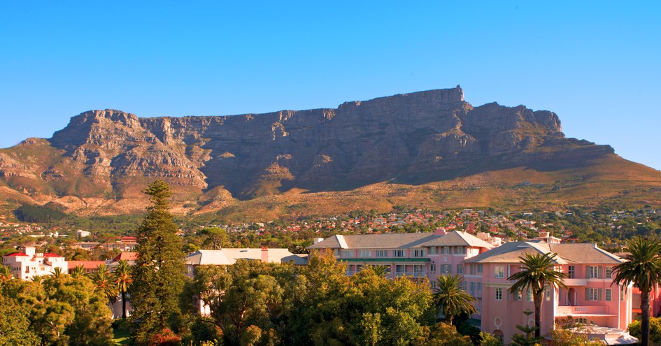 Belmond Mount Nelson