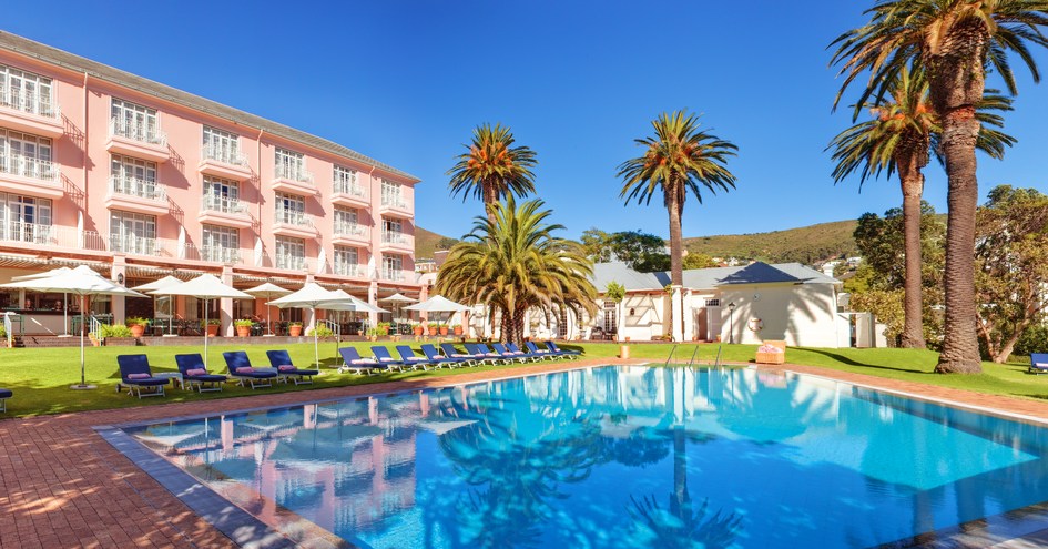 Belmond Mount Nelson