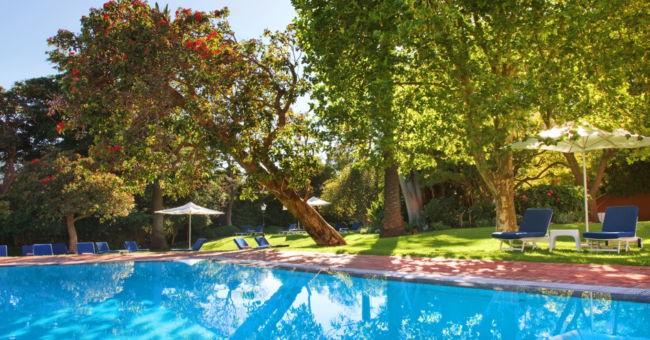 Belmond Mount Nelson