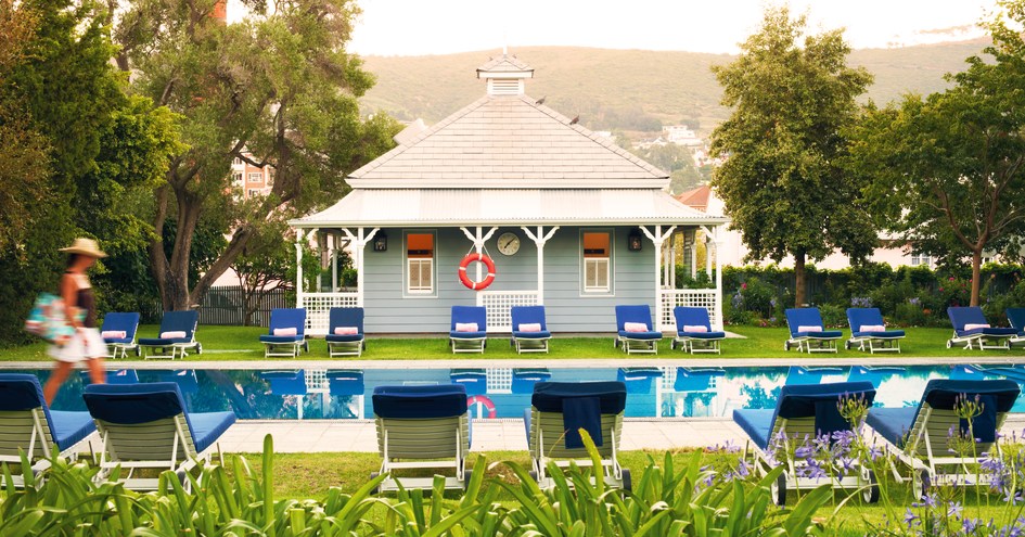 Belmond Mount Nelson