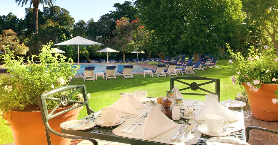 Belmond Mount Nelson