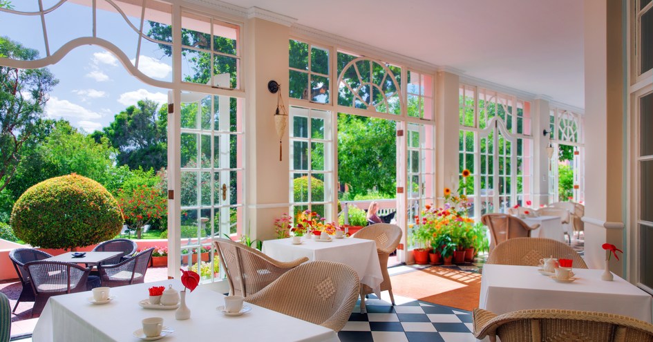 Belmond Mount Nelson