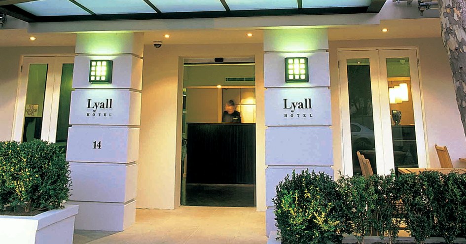 The Lyall Hotel and Spa