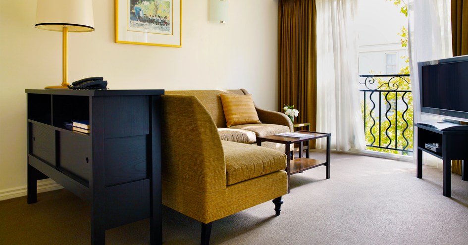 The Lyall Hotel and Spa