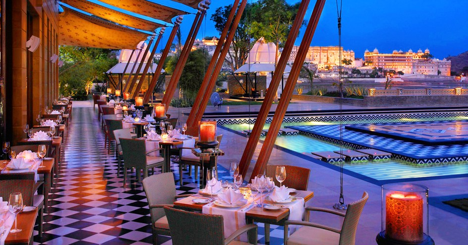 The Leela Palace Udaipur