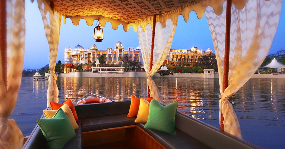 The Leela Palace Udaipur
