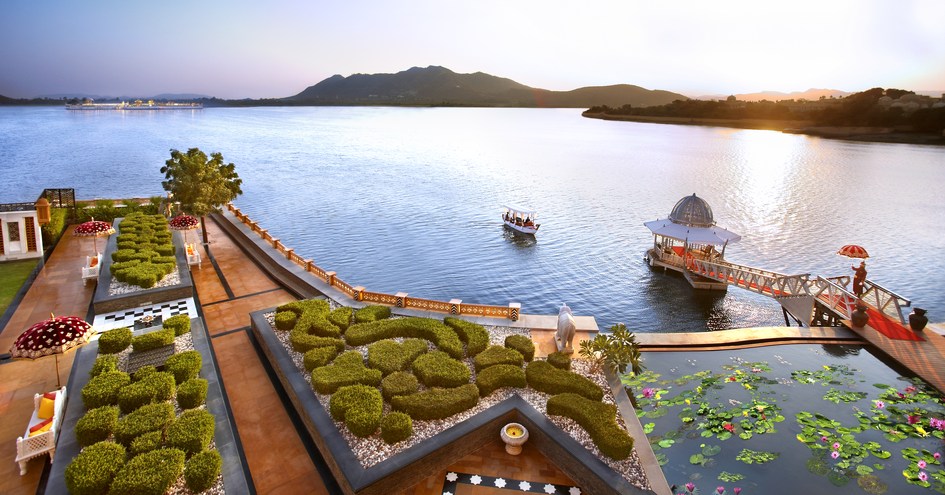 The Leela Palace Udaipur
