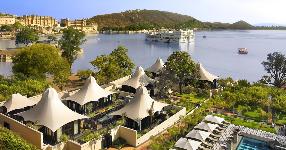 The Leela Palace Udaipur