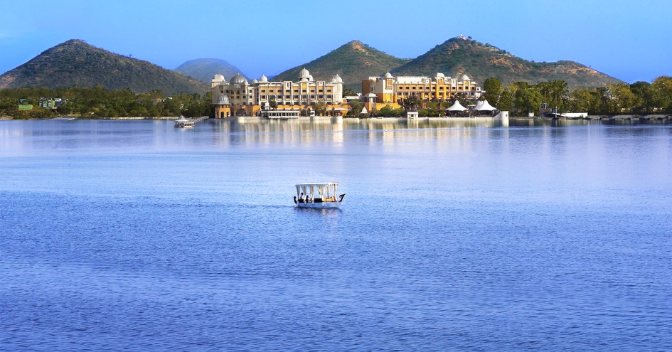 The Leela Palace Udaipur
