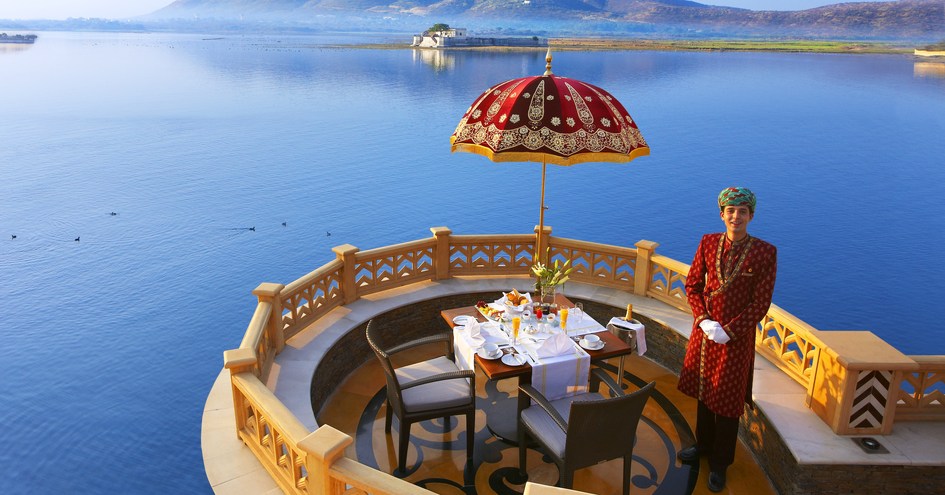 The Leela Palace Udaipur