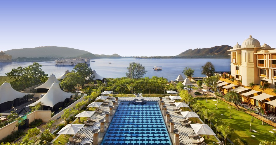 The Leela Palace Udaipur