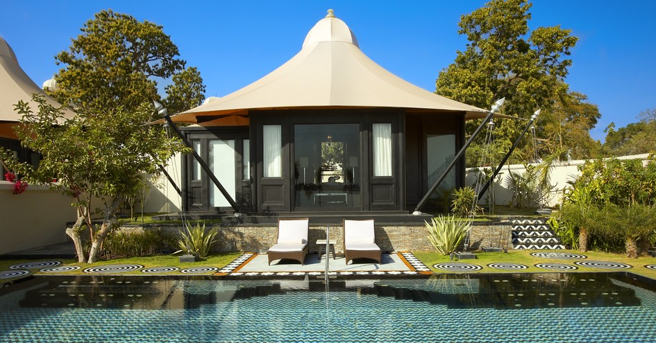 The Leela Palace Udaipur