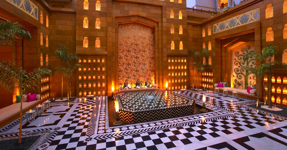 The Leela Palace Udaipur