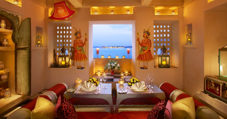 The Leela Palace Udaipur