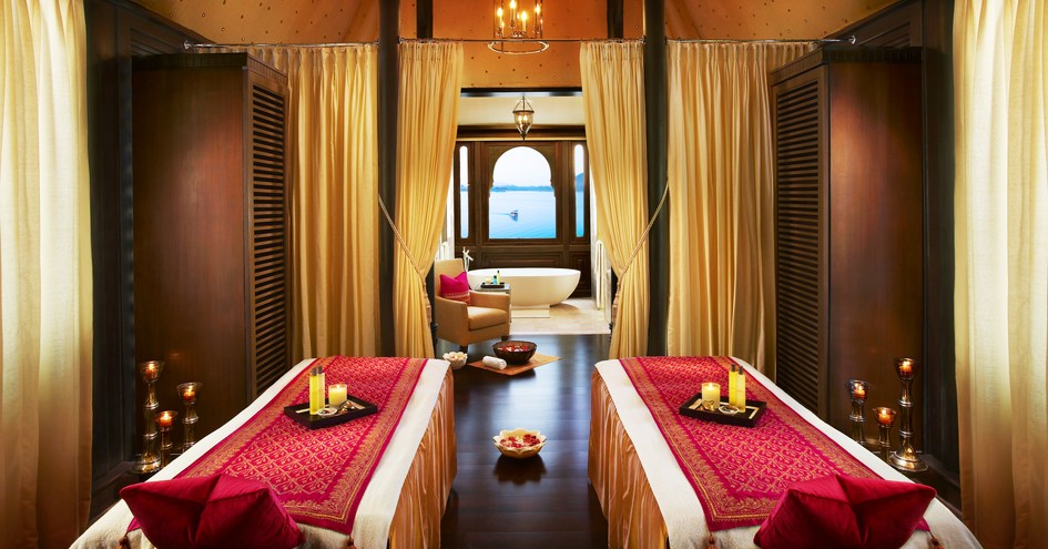 The Leela Palace Udaipur