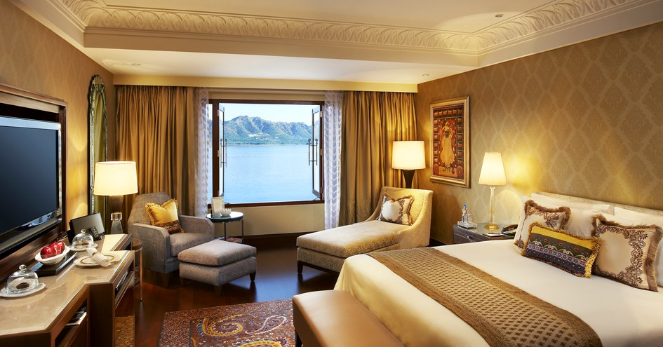 The Leela Palace Udaipur