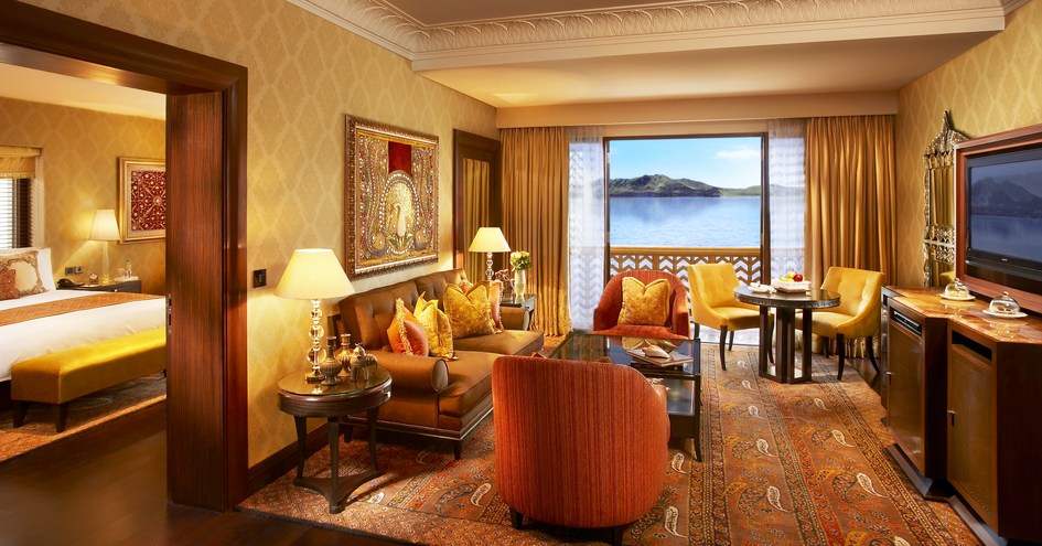 The Leela Palace Udaipur