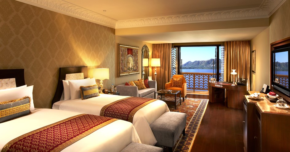 The Leela Palace Udaipur