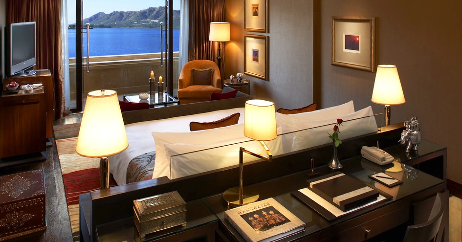 The Leela Palace Udaipur