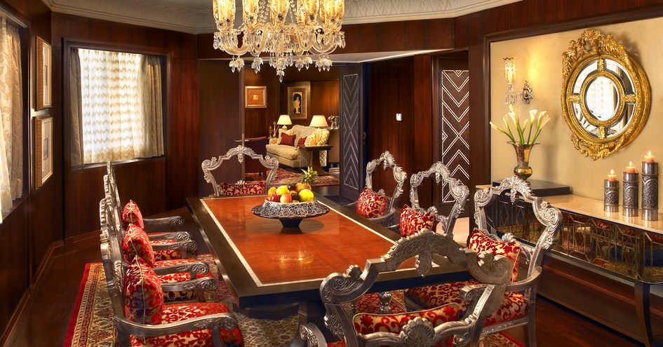 The Leela Palace Udaipur