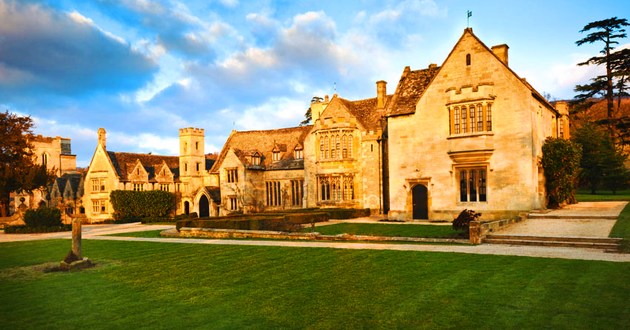 Ellenborough Park