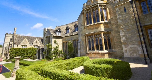 Ellenborough Park