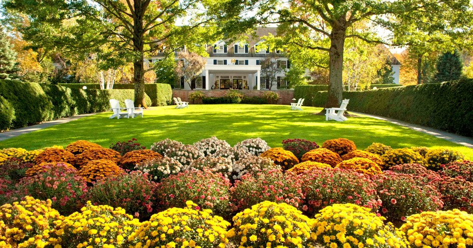 The Woodstock Inn & Resort