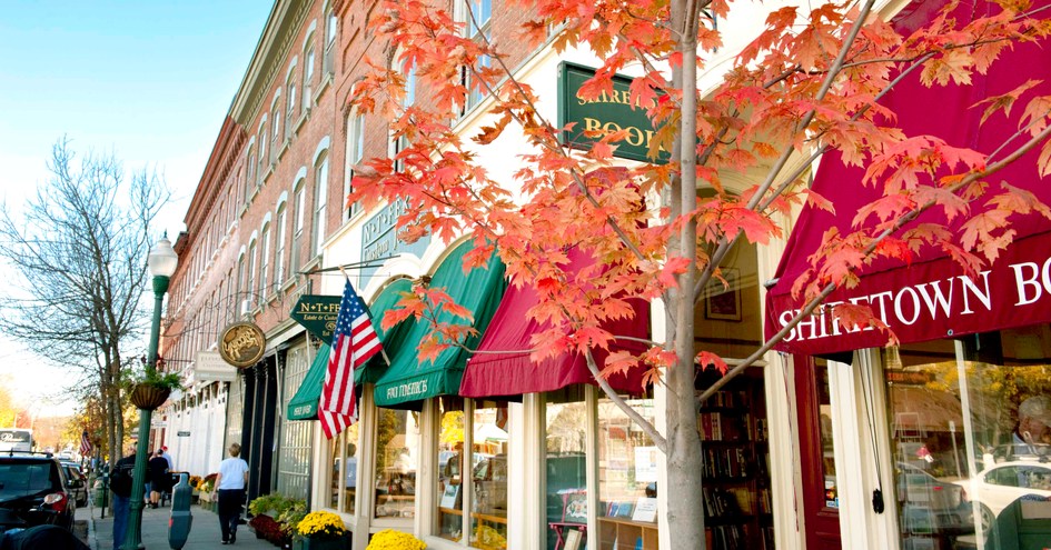 The Woodstock Inn & Resort