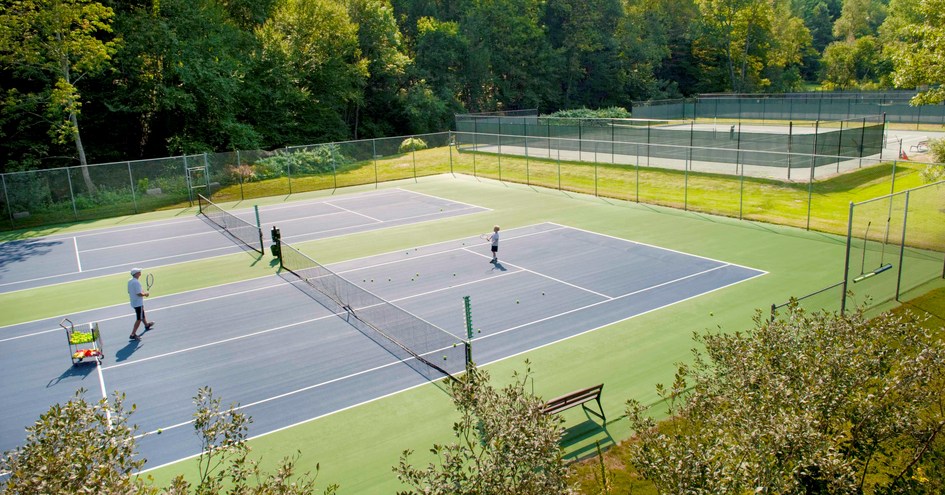 The Woodstock Inn & Resort