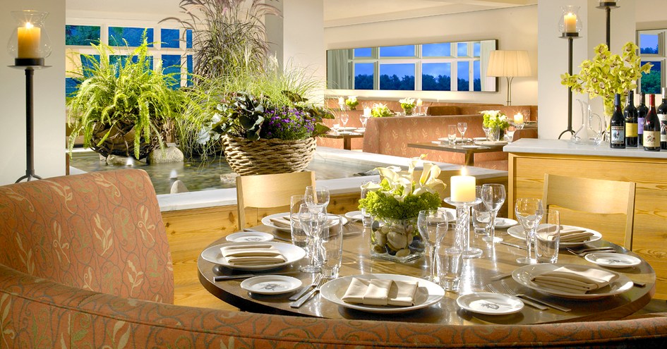 The Woodstock Inn & Resort