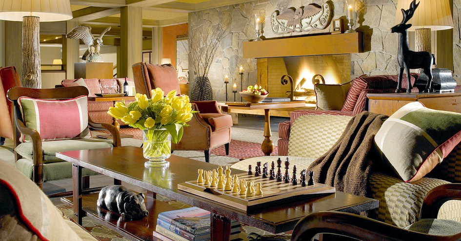 The Woodstock Inn & Resort