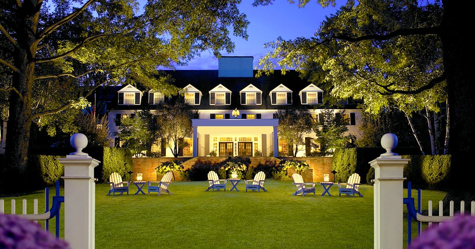 The Woodstock Inn & Resort