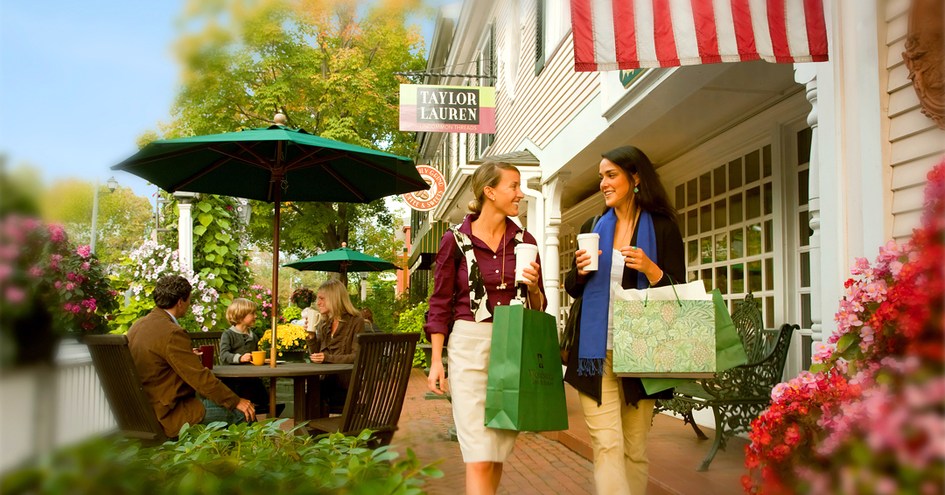 The Woodstock Inn & Resort