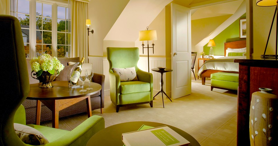 The Woodstock Inn & Resort