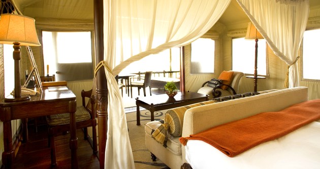 Belmond Safaris