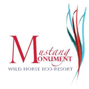Mustang Monument Mustang Monument