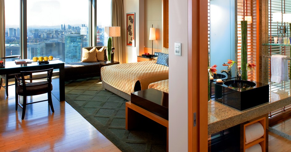 Mandarin Oriental Tokyo
