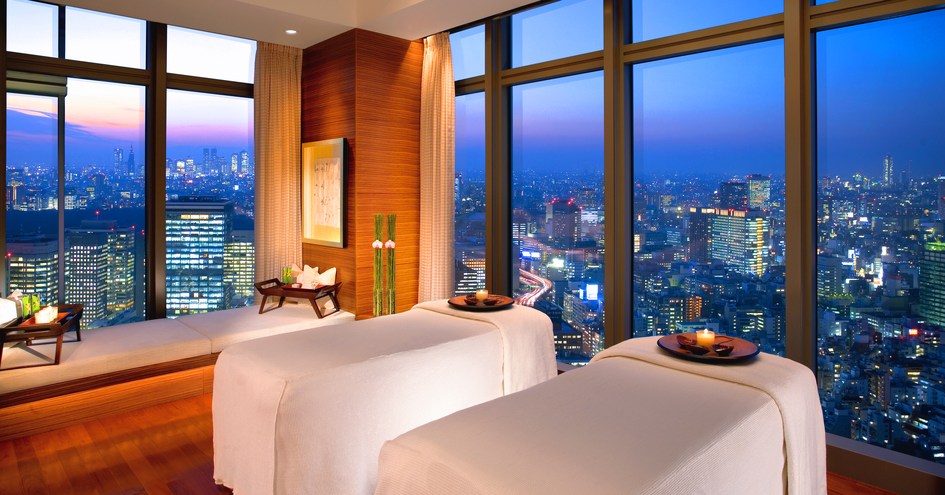 Mandarin Oriental Tokyo