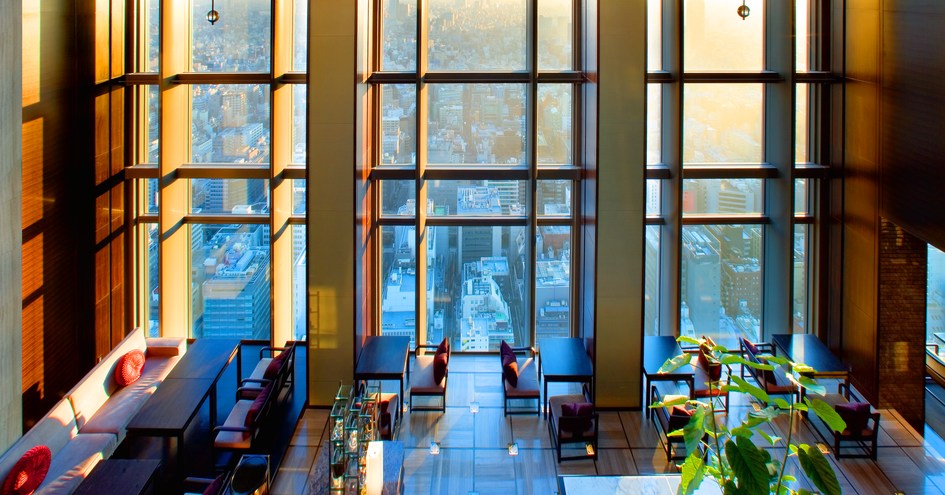 Mandarin Oriental Tokyo