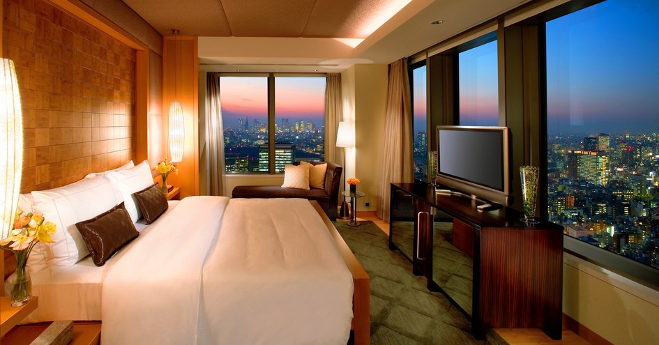 Mandarin Oriental Tokyo
