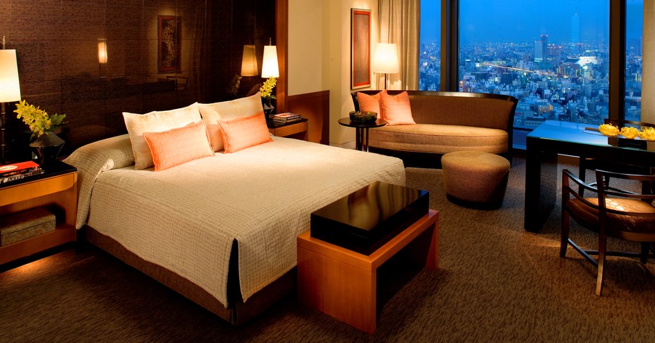 Mandarin Oriental Tokyo