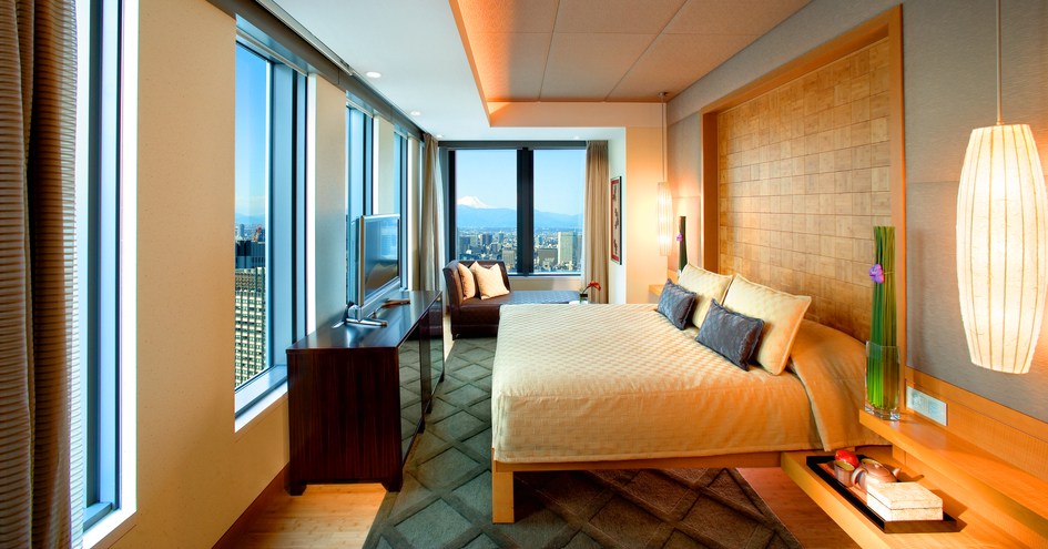 Mandarin Oriental Tokyo