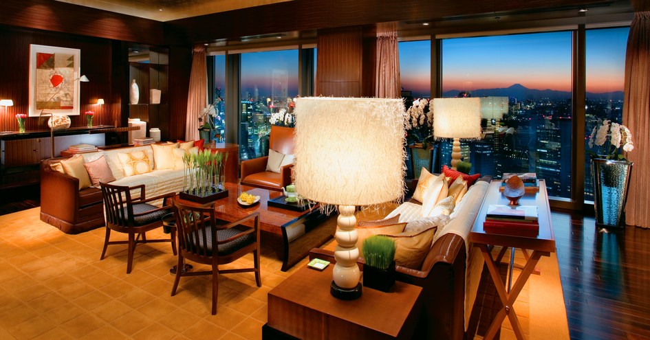 Mandarin Oriental Tokyo