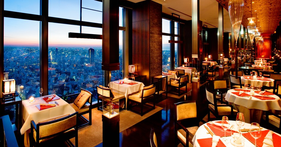 Mandarin Oriental Tokyo