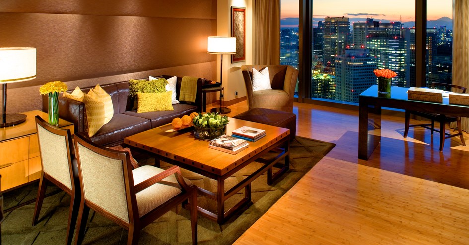 Mandarin Oriental Tokyo