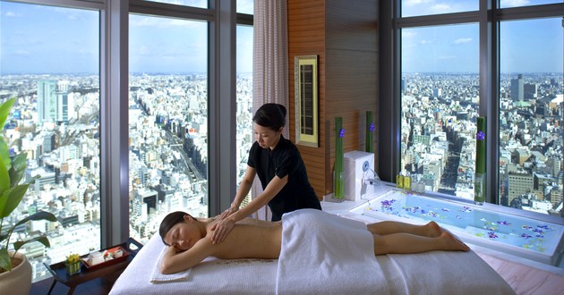 Mandarin Oriental Tokyo