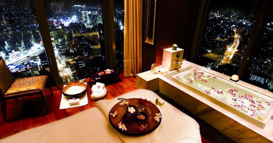 Mandarin Oriental Tokyo
