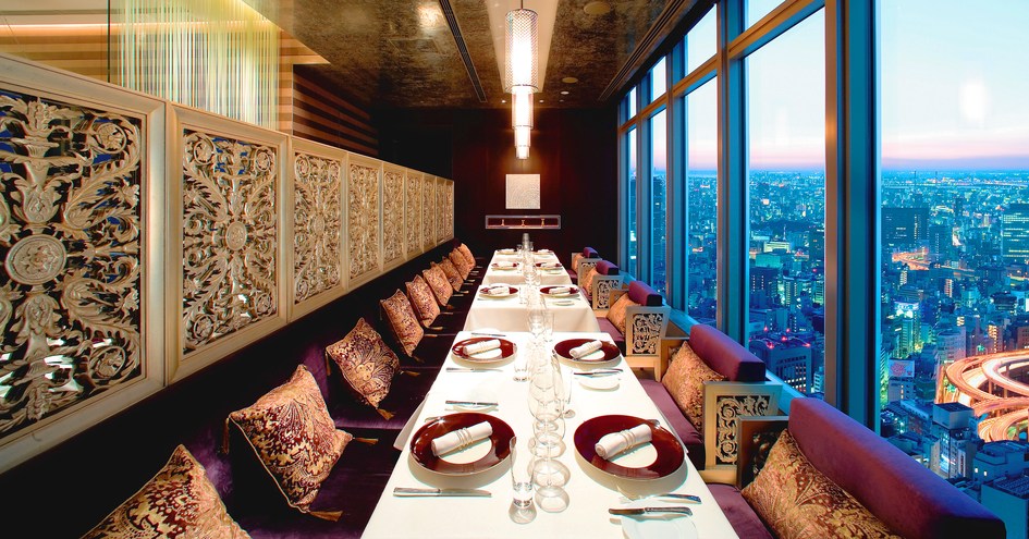 Mandarin Oriental Tokyo