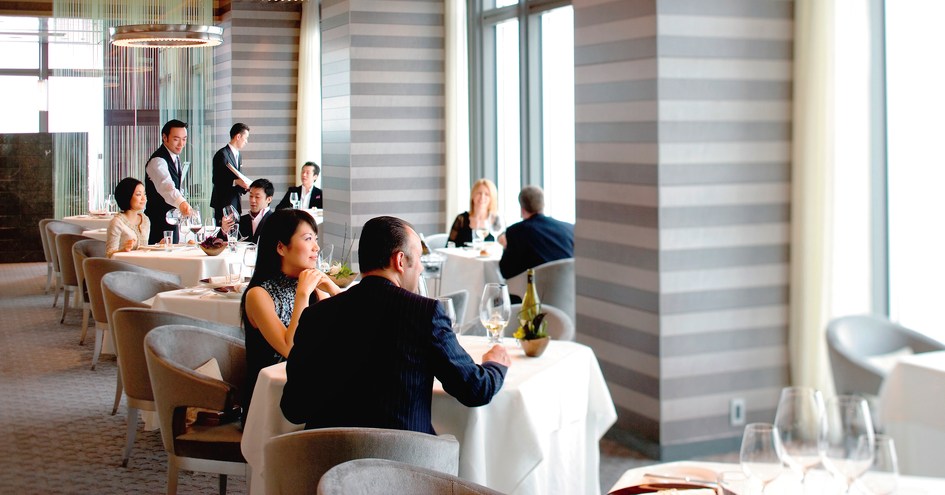 Mandarin Oriental Tokyo