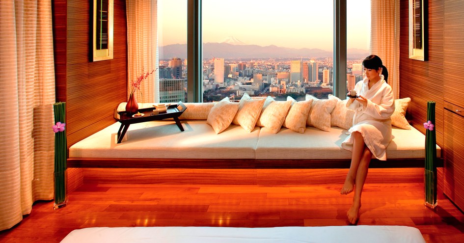 Mandarin Oriental Tokyo